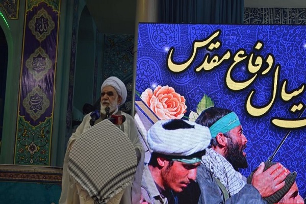 حجت الاسلام محمدحسن اختری، رئیس شورای عالی مجمع جهانی اهل بیت