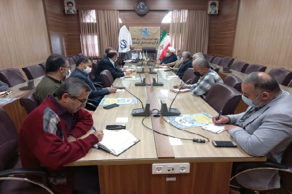 نشست هماهنگی هفته قرآن و عترت نشست هماهنگی هفته قرآن و عترت