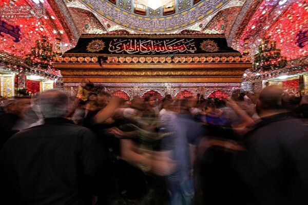 حال هوای عزاداران در سالروز شهادت حضرت علی(ع) + عکس حال هوای عزاداران در سالروز شهادت حضرت علی(ع) + عکس