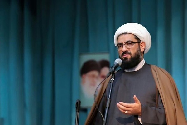 حبیب‌الله شعبانی نماینده ولی‌فقیه َدر استان همدان