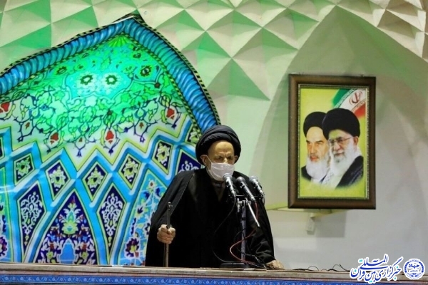 امام جمعه بیرجند  