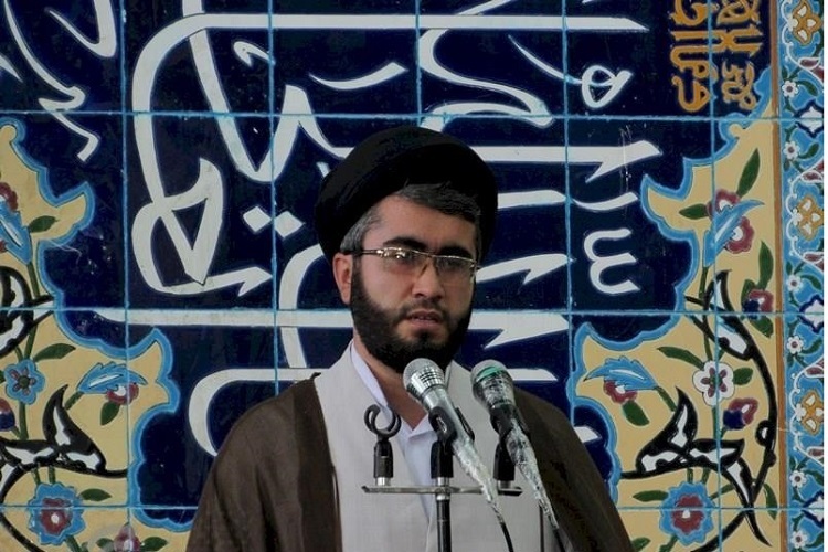 حجت‌الاسلام سیدهدایت محمودی‌اصل، امام جمعه لنده 