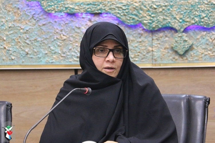 صدیقه خدیوی، سرپرست اداره کل بنیاد شهید و امور ایثارگران خراسان رضوی، 