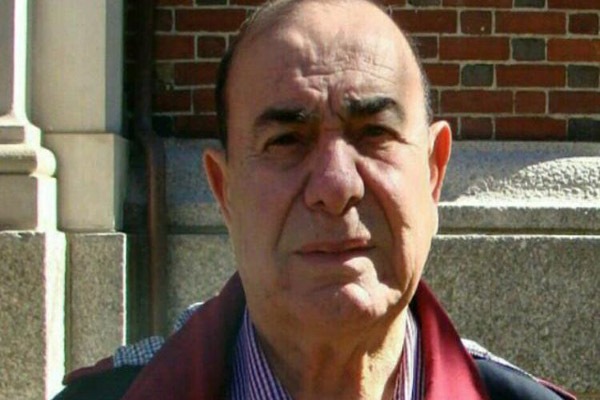 سکندر امان&zwnj;اللهی محقق و انسان شناس لرستانی