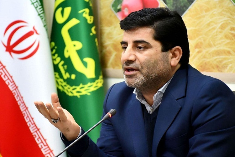 اکبر فتحی، رئیس سازمان جهادکشاورزی آذربایجان شرقی