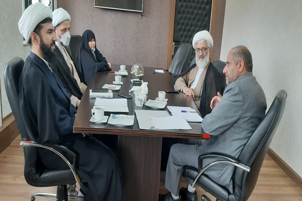 تفاهم نامه همکاری دانشگاه فرهنگیان و تبلیغات اسلامی