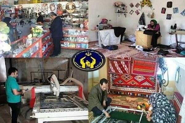 اجرای ۶۷۰ طرح اشتغال برای مددجویان بابلی