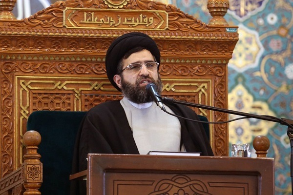 حجت&zwnj;الاسلام والمسلمین سیدحسین حسینی&zwnj;قمی، استاد حوزه علمیه