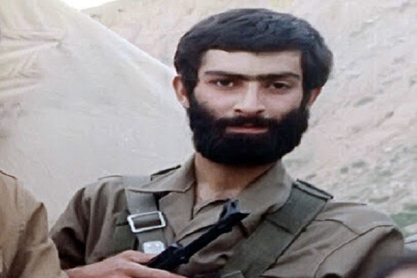 شهید محسن وزوایی