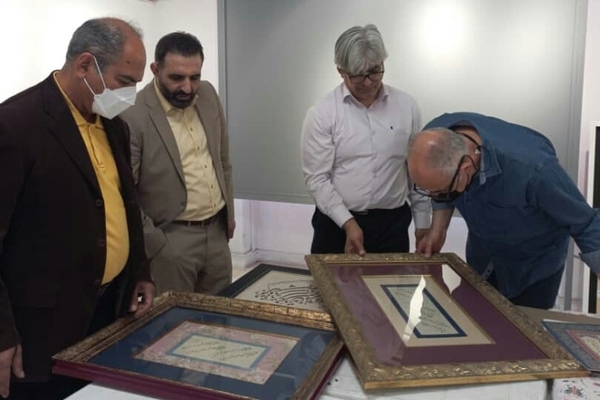 دومین مرحله داوری جشنواره ملی خوشنویسی &laquo;سواد قلم&raquo; انجام شد