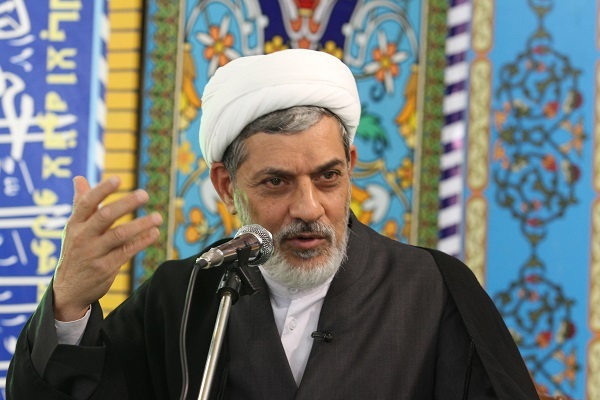 حجت‌الاسلام والمسلمین ناصر رفیعی، رئیس مجتمع آموزش عالی تاریخ، سیره و تمدن اسلامی