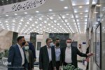 بازدید رئیس جهاددانشگاهی کشور از مرکز درمان ناباروری و سرطان شیراز