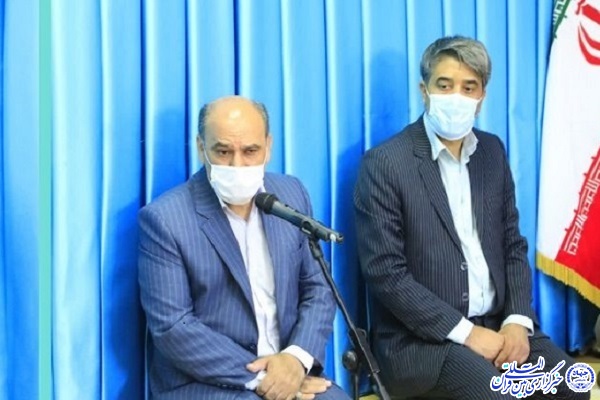 دیدار معاون کمیته امداد کشور با نماینده ولی فقیه در خراسان جنوبی