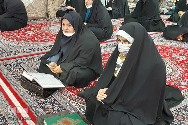 مرحله استانی مسابقات قرآن سپاه لرستان