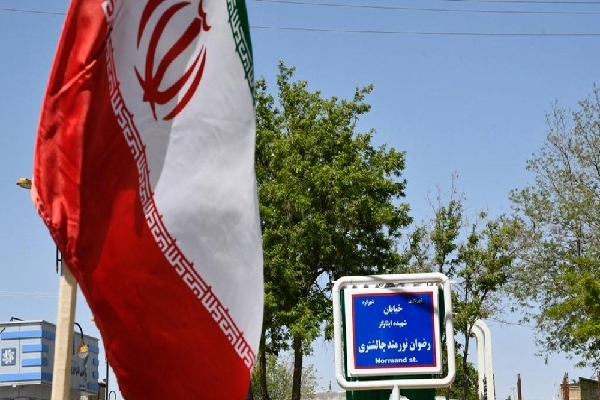 خیابان شهید رضوان نورمند خیابان شهید رضوان نورمند