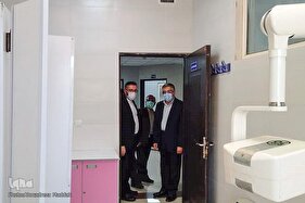 بازدید رئیس جهاددانشگاهی از مرکز درمان ناباروری و سرطان شیراز