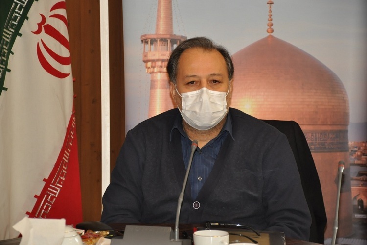 جواد بهارآرا، معاون پژوهش و فناوری دانشگاه آزاد اسلامی مشهد 