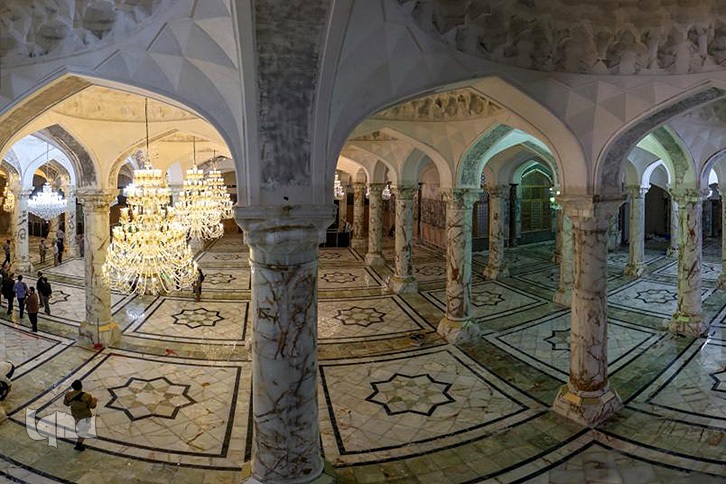 برگزاری جشن اتمام طرح توسعه حرم امام علی(ع) در عید غدیر