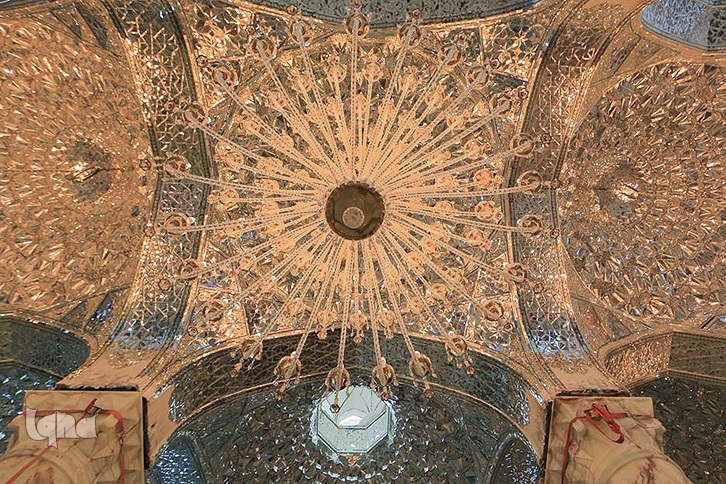 برگزاری جشن اتمام طرح توسعه حرم امام علی(ع) در عید غدیر
