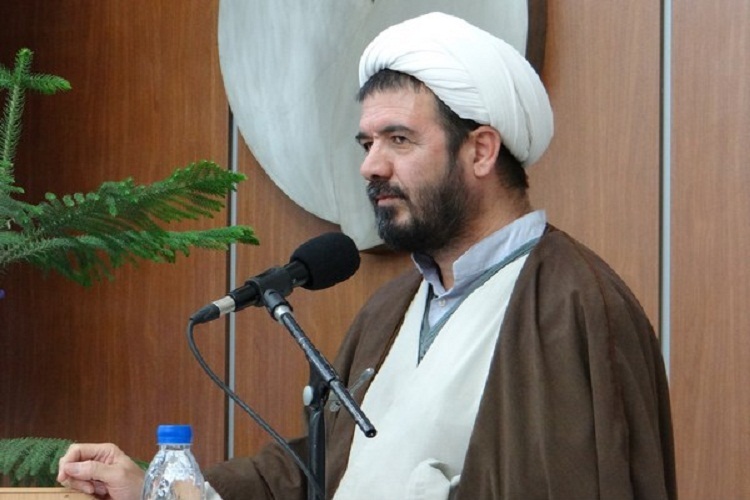 حجت الاسلام نظری، مدرس حوزه و دانشگاه