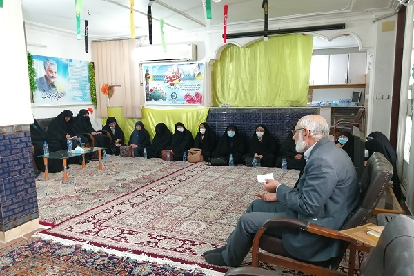 سه&zwnj;شنبه&zwnj;های مهدوی