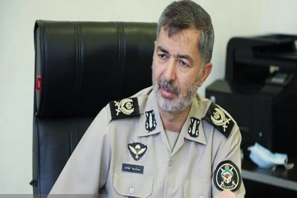 محمدرضا فودلادی، رئیس سازمان حفظ و نشر ارزش‌های دفاع مقدس ارتش