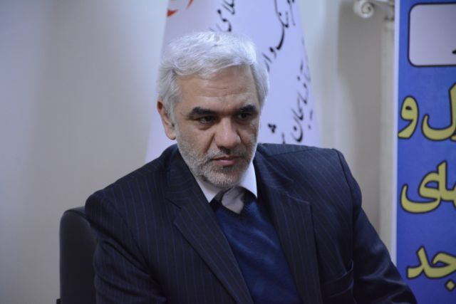 مرتضی طاهریان، معاون ساماندهی و شبکه&zwnj;سازی ستاد هماهنگی کانون&zwnj;های مساجد کشور