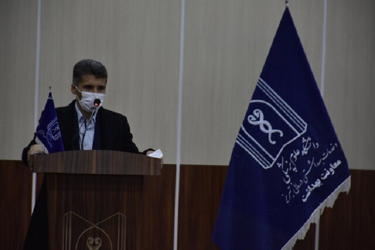 حسین حقائی، معاون بهداشتی دانشگاه علوم پزشکی تبریز