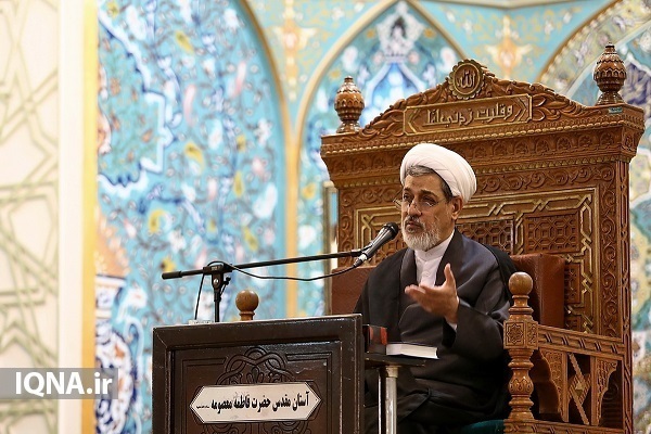 حجت&zwnj;الاسلام والمسلمین ناصر رفیعی، استاد حوزه علمیه 