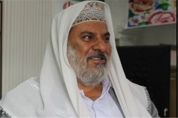 مولوی یعقوب حسین&zwnj;بر، امام جمعه موقت خاش