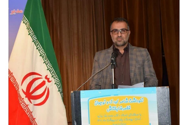 محمد ویژه مدیر کل ارشاد همدان