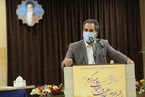 میرزا علیزاده، رئیس پژوهشکده حج و زیارت