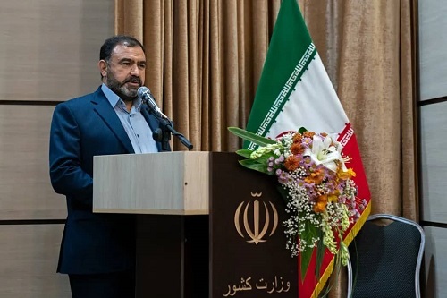 لطف الله شیببانی، فرماندار شیراز 