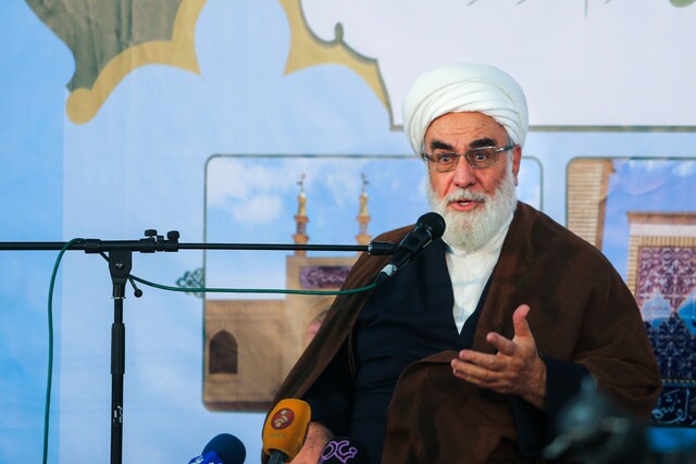 حجت&zwnj;الاسلام محمد محمدی گلپایگانی، رییس دفتر مقام معظم رهبری