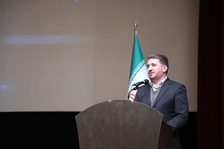 مهران فاطمی، استاندار یزد 