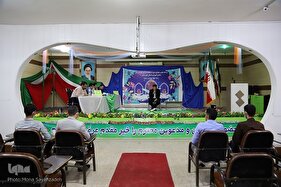 مرحله نهایی مسابقات قرآن دانش آموزان خوزستان