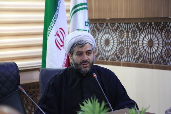 حجت&zwnj;الاسلام شریف&zwnj;تبار، مدیرکل تبلیغات اسلامی مازندران
