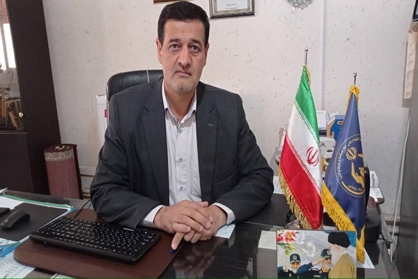 مهدی خضرلو  رئیس کمیته امداد سلماس