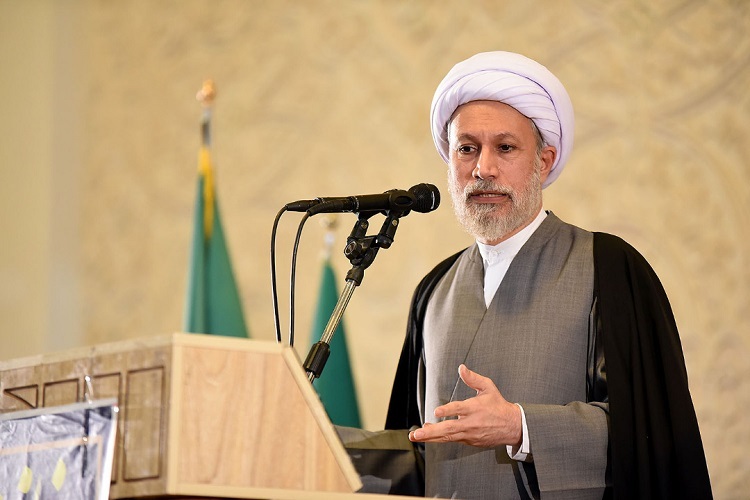 آیت&zwnj;الله لطف&zwnj;الله دژکام، نماینده ولی فقیه در استان فارس