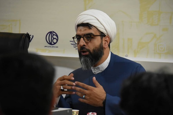 مرتضی روحانی مدیرمسئول انتشارات ترجمان