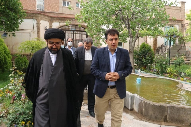 خانه&zwnj;های تاریخی، گردشگری، تبریز