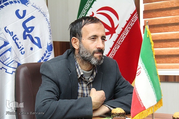مجتبی سعیدی، مدیر مهد قرآن رهروان ولایت اراک