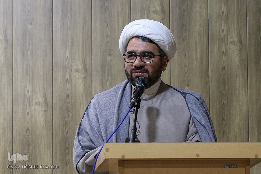 حجت‌الاسلام مهدی عباسی، مدیرکل تبلیغات اسلامی استان مرکزی