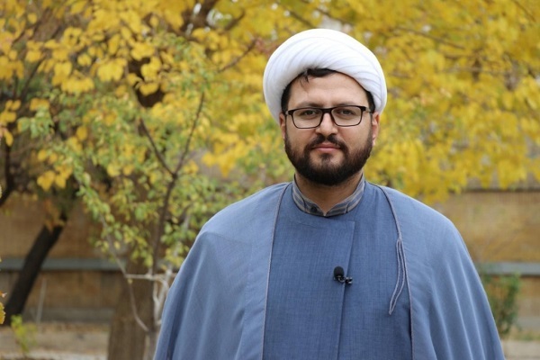 حجت  الاسلام جواد فراهانی، رئیس اداره امور قرآنی تبلیغات اسلامی مرکزی