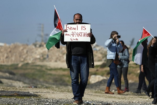 بدون توجه به وقایع تاریخی روز نکبت، صلح در فلسطین ناعادلانه است