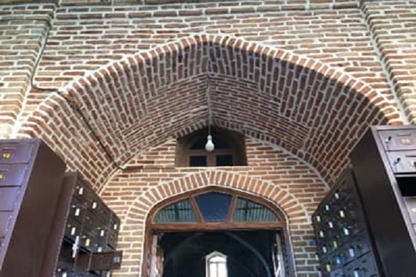 مسجد جامع مهاباد