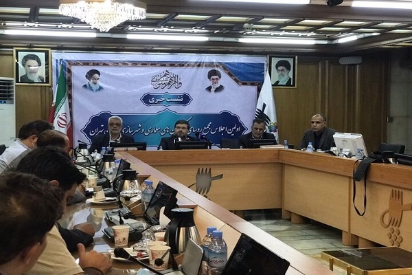 نشست خبری جعفر بندی شربیانی