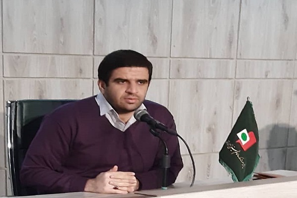 محمد محمودی کیا عضو هیئت علمی پژوهشکده امام خمینی و انقلاب اسلامی