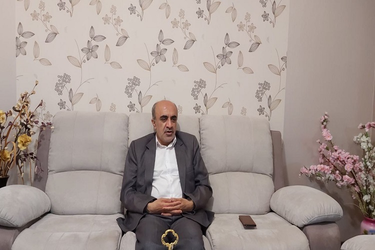 مسعود رستنده معلم قرآن 