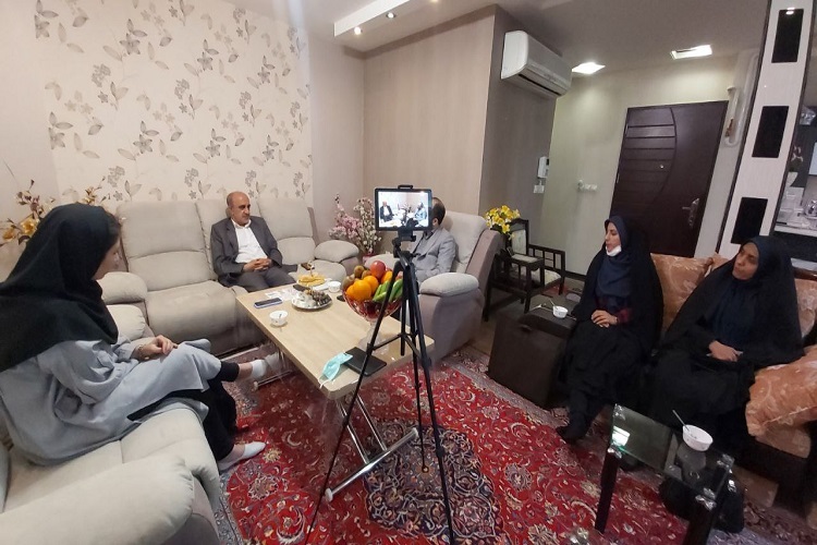 دیدار با مسعود رستنده  معلم قرآن